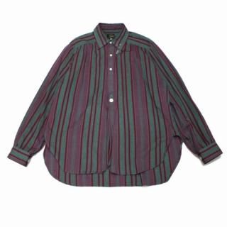 Needles ˡɥ륹 23SS Pinhole Regular Collar EDW Shirt ȥ饤ץ S ꡼ å