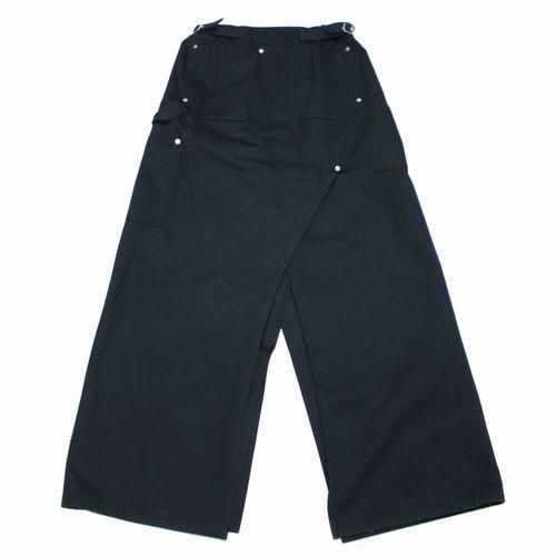 極美品　JANTIQUES 内田商店　オリジナル　リネンハット　黒 GOODS | JANTIQUES内田商店