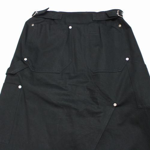 KEISUKE YOSHIDA プリーツスカート 中古・古着通販】KEISUKEYOSHIDA (ケイスケヨシダ) double knee skirt