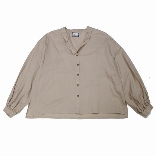 humoresque ユーモレスク 21AW chelsea collar blouse ブラウス F