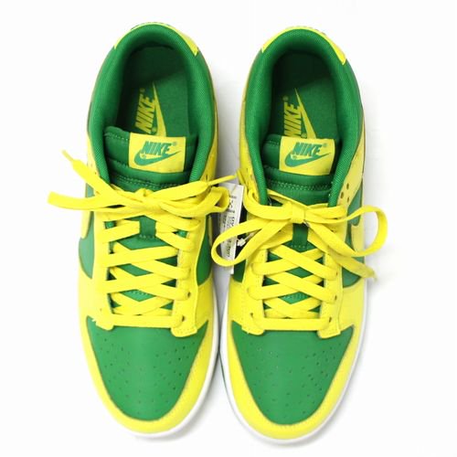 NIKE ナイキ DUNK LOW RETRO BTTYS ダンク ロウ レトロ US8 グリーン