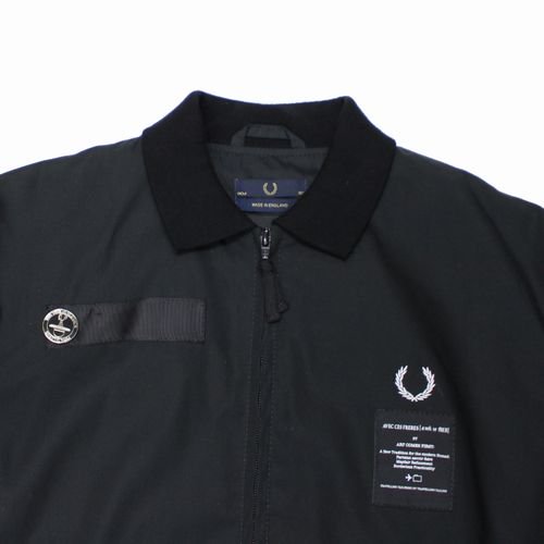 FRED PERRY × Art Comes First フレッドペリー アートカムズファースト ...