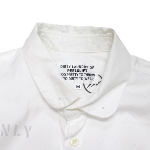 PEEL＆LIFT × fragment design the POOL aoyama anarchy shirt
