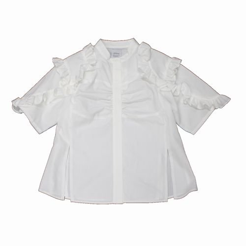 oldhoney オールドハニー 66℃ shirt シャツ ホワイト - ブランド