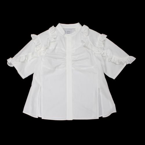 oldhoney オールドハニー 66℃ shirt シャツ ホワイト - ブランド古着買取・販売unstitchオンラインショップ