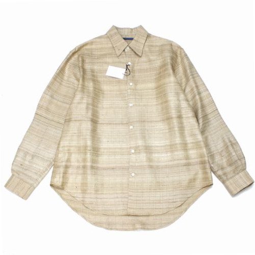 13,000円semoh 22ss Silk shirt size2