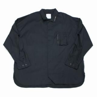 GOOPiMADE  (A)crypsis 23SS (A).09G - DUET Variable-Zip Shirt  3 ֥å