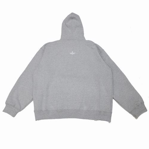 Supreme シュプリーム 23SS UNDERCOVER nti You Hooded Sweatshirt パーカー XL グレー -  ブランド古着買取・販売unstitchオンラインショップ