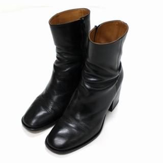 Maison Martin Margiela 22 �᥾��ޥ륿��ޥ른���� 22 �����ɥ��å� �쥶���֡��� 38 �֥�å�