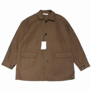 tiltTheauthentics ����� �� ��������ƥ��å��� 22AW ClothCoverall ���С������� ���㥱�å� 2 �֥饦��