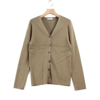 Deuxieme Classe �ɥ����������९�饹 EVERYDAY I LIKE. 21SS Li/si RIB V�ͥå������ǥ����� ������