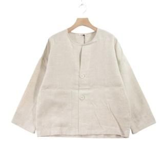 LE GLAZIK �륰�饸�å� 20SS �Ρ����顼 ��ͥ� ����ĥ��㥱�å� 36 �١�����