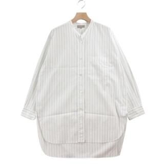 MAGARET HOWELL �ޡ�����åȥϥ����� 20SS CLASSIC STRIPE COTTON  �Х�ɥ��顼���ȥ饤�ץ���� 2