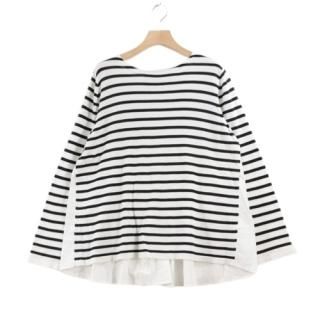 ADAWAS �����凉 �Хå��ץ꡼�� �˥å�T����� 40 �ۥ磻�� �֥�å�