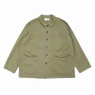 yoko sakamoto �衼�� ������� 23SS Work Jacket ������㥱�å� M ������
