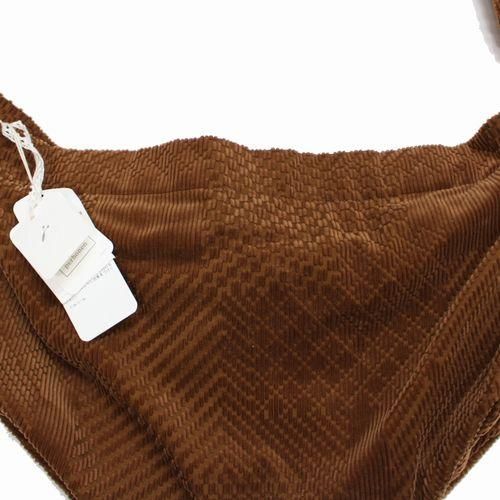 ミナペルホネン land puzzle コート　ブラウン ミナ ペルホネン コート land puzzle 【公式通販】