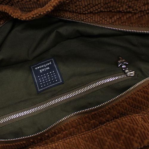 minaperhonen ミナペルホネン land puzzle ボディバッグ ショルダー