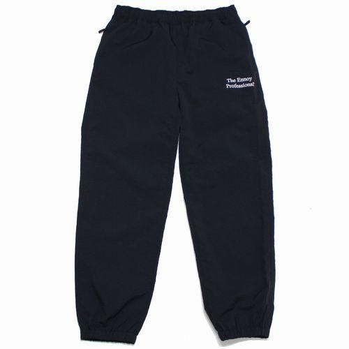 The Ennoy Professional エンノイ 21SS ナイロン パンツ シャカシャカ 