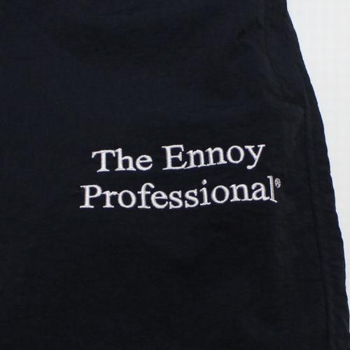 The Ennoy Professional エンノイ 21SS ナイロン パンツ シャカシャカ