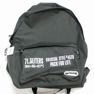 OUTDOOR PRODUCTS �� The Recreation Store 452Q COLOSSAL �Хå��ѥå� ���å� ���졼