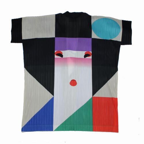 ISSEY MIYAKE IKKO TANAKA イッセイミヤケ 田中一光 Nihon Buyo