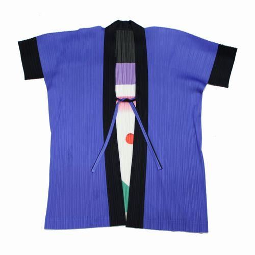 いいスタイル 【美品・値下げ相談可】ISSEY MIYAKE Nihon Buyoコート