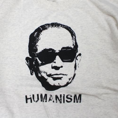 アンダーカバー UNDERCOVER 23SS ミニウラケ SWEAT FACE HUMANISM