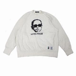 UNDERCOVER С 23SS ߥ˥饱SWEAT FACE HUMANISM å ߷ 3 ȥߡ