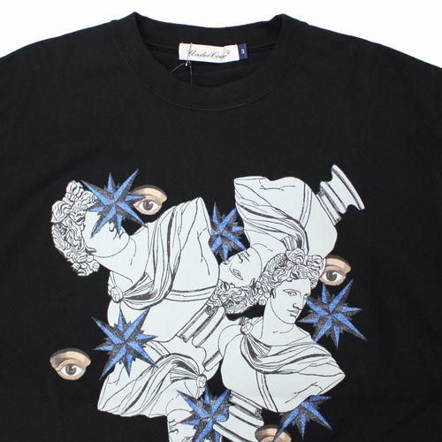 【新品】Age factory glitter Tシャツ　ブラック/XL BLACK LIVE Ⅱ Tシャツ Mサイズ – ブラックスター -Theater