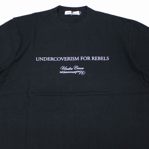 UNDERCOVER アンダーカバー 21AW TEE blindfolded man Tシャツ 4