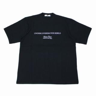 UNDERCOVER С 21AW TEE blindfolded man T 4 ֥å