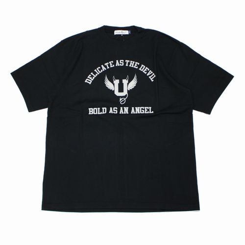 UNDERCOVER アンダーカバー 22AW TEE DEVIL&ANGEL - flocky Tシャツ 3