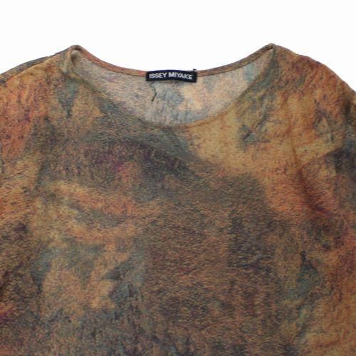 ISSEY MIYAKE イッセイ ミヤケ 2001AW ヴィンテージ 総柄