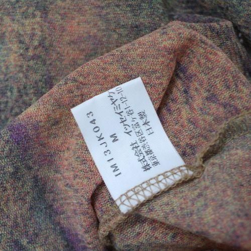 ISSEY MIYAKE イッセイ ミヤケ 2001AW ヴィンテージ 総柄