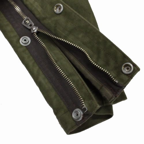 FREEWHEELERS フリーホイーラーズ 21AW TAILDRAGGER WINTER FLYING TROUSERS 32 オリーブ -  ブランド古着買取・販売unstitchオンラインショップ