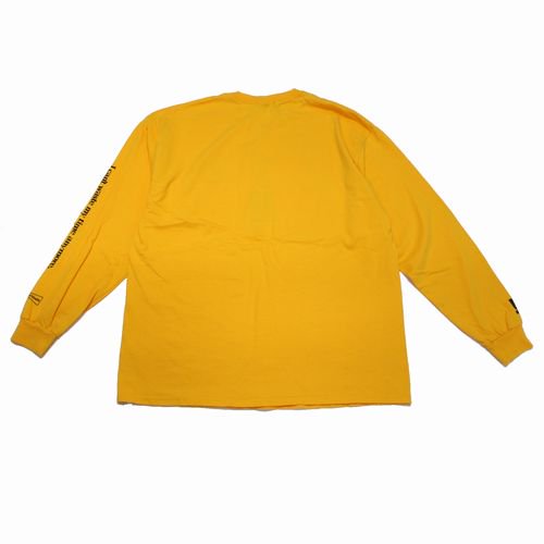 UNDERCOVER アンダーカバー 22AW VERDY ロングスリーブ Tシャツ ロンT