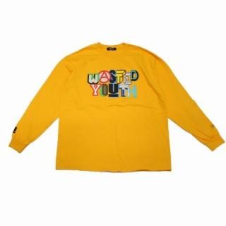 UNDERCOVER С 22AW VERDY 󥰥꡼ T T WASTED YOUTH XL 