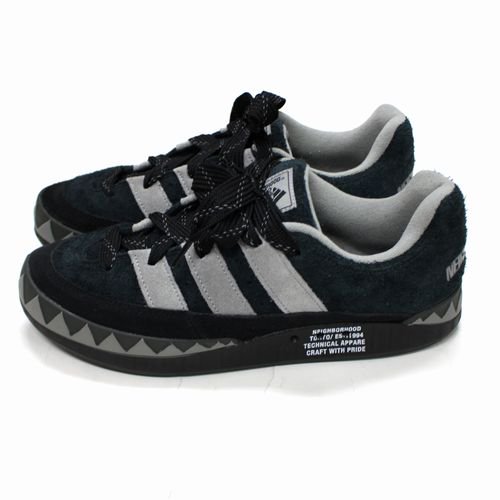 NEIGHBORHOOD × adidas ADIMATIC アディマティック US10(28cm ...