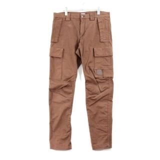 C.P.COMPANY �����ԡ�����ѥˡ� Metropolis Series Stretch Sateen Cargo Pants ���ȥ�å� �������ѥ��