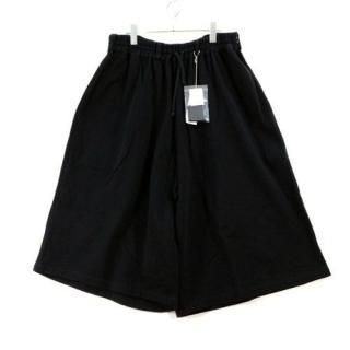 S'YTE ������ �襦����ޥ�� 22AW French Terry Hem-Switching Pants. �ѥ�� 3 �֥�å�