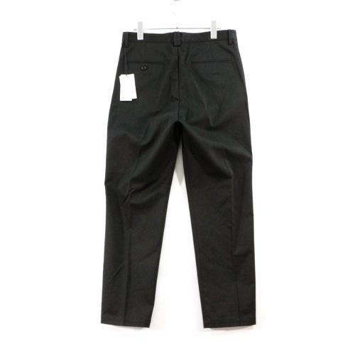 tilt The authentics チルトザオーセンティックス 22SS 1 Tuck Slim Chino Pants スリムチノパンツ -  ブランド古着買取・販売unstitchオンラインショップ