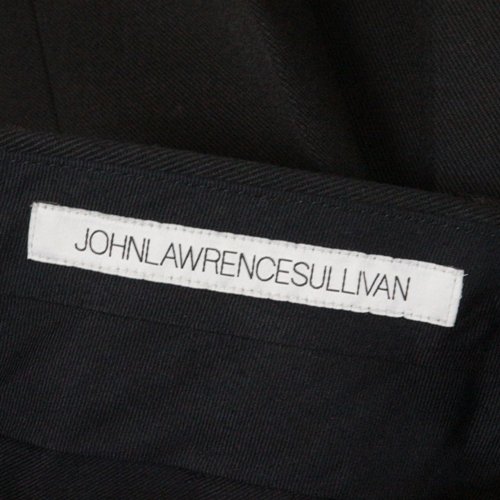 JOHNLAWRENCESULLIVAN ジョンローレンスサリバン 19AW T/C TWILL