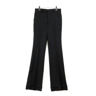 LITTLEBIG ȥӥå Flare Trousers ե쥢 ȥ饦 ѥ ֥å