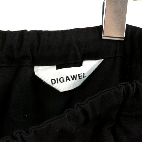 DIGAWEL ディガウェル 22AW Sarrouel Pants W/M サルエルパンツ