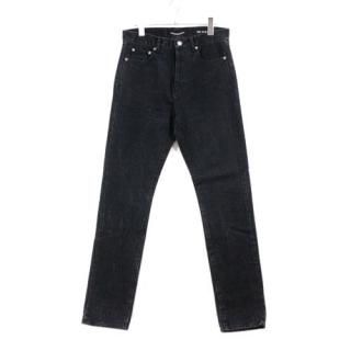 SAINT LAURENT PARIS ����������ѥ� 19AW D20 M/ST-MW �ǥ˥�ѥ�� 29 �֥�å�