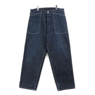 KAPTAIN SUNSHINE ץƥ󥵥󥷥㥤 2022 35 Backleback Baker Pants ХåХå ٥ѥ