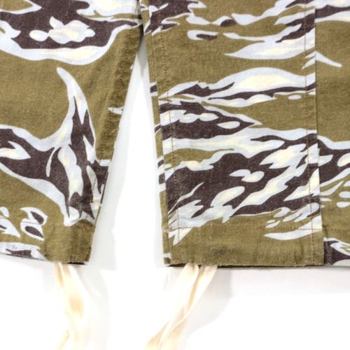 South2 West8 サウス2ウエスト8 S2W8 22AW Army String Pant - Flannel