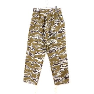 South2 West8 28 S2W8 22AW Army String Pant - Flannel Pt. ѥ XS 