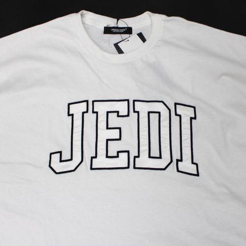 UNDERCOVER STAR WARS アンダーカバー 23SS TEE JEDI SatinPatch T