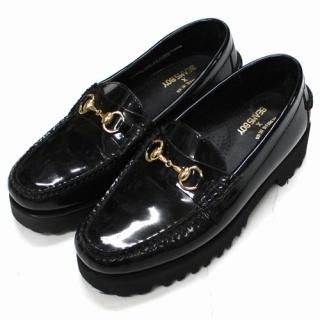 G.H.Bass WEEJUNS �� BEAMS BOY �ӥåȥ����ե��� 37 �֥�å�